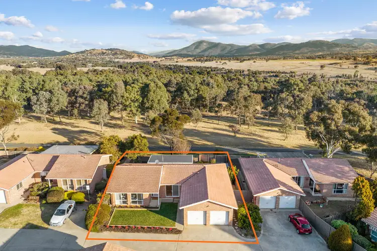 Second view of Homely townhouse listing, 7/43 Derrington Crescent, Bonython ACT 2905