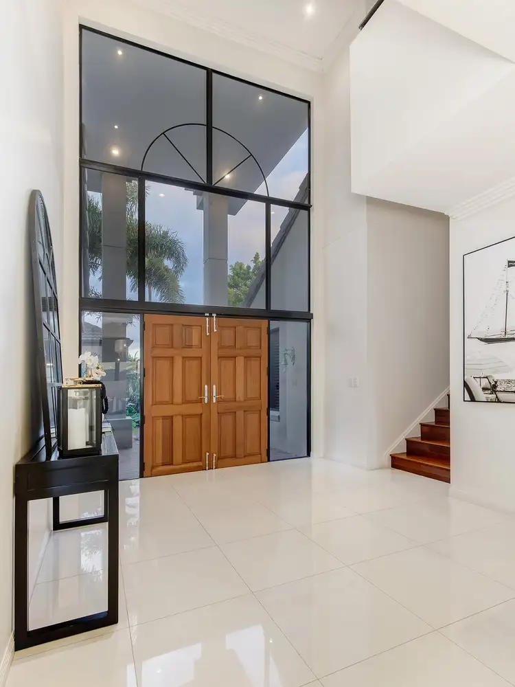 Fifth view of Homely house listing, 153 Santa Cruz Boulevard, Clear Island Waters QLD 4226