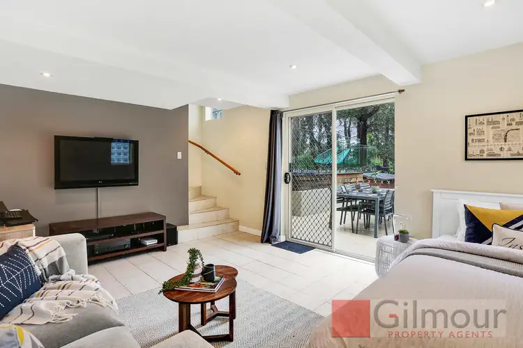 Fifth view of Homely house listing, 2 Brodie Circle, Baulkham Hills NSW 2153