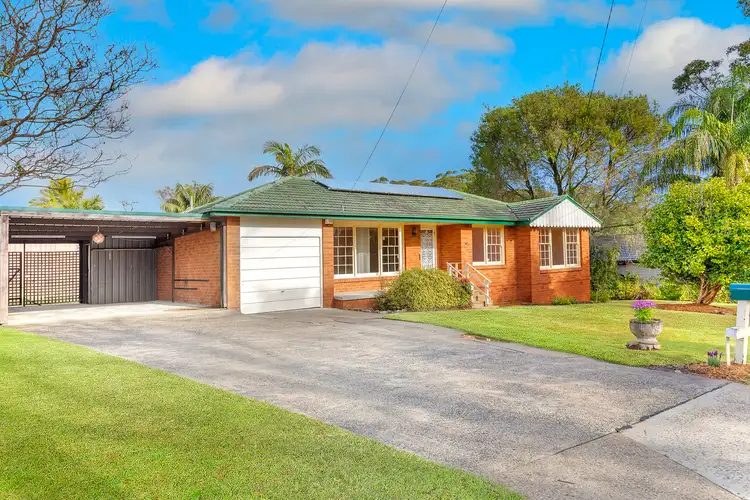 68 Peacock Parade, Frenchs Forest NSW 2086
