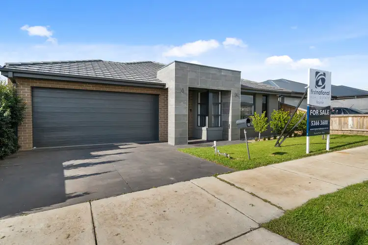 Main view of Homely house listing, 12 Durward Avenue, Maddingley VIC 3340