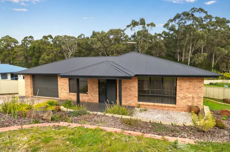 Second view of Homely house listing, 57 Penambul Drive, Miandetta TAS 7310