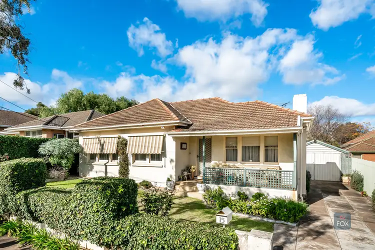 15 Palmer Street, Prospect SA 5082