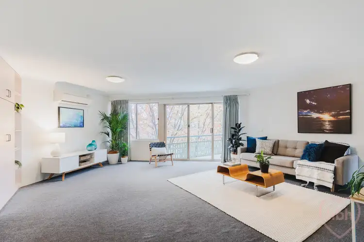 Fifth view of Homely apartment listing, 59/18 Leichhardt Street, Griffith ACT 2603