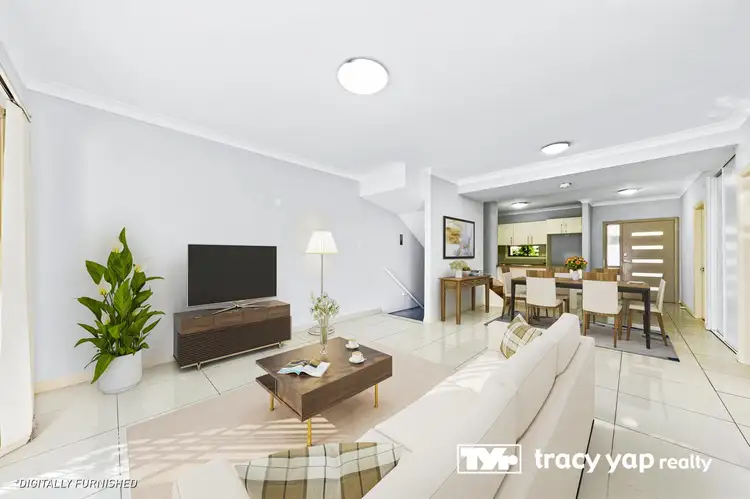 3/63-65 Victoria Street, Granville NSW 2142