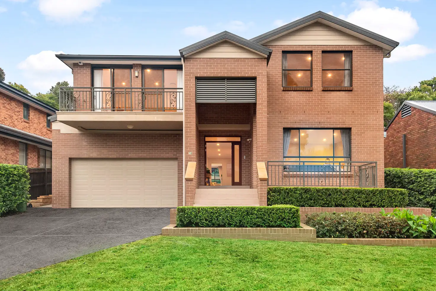 Main view of Homely house listing, 10 Surrey Road, Turramurra NSW 2074