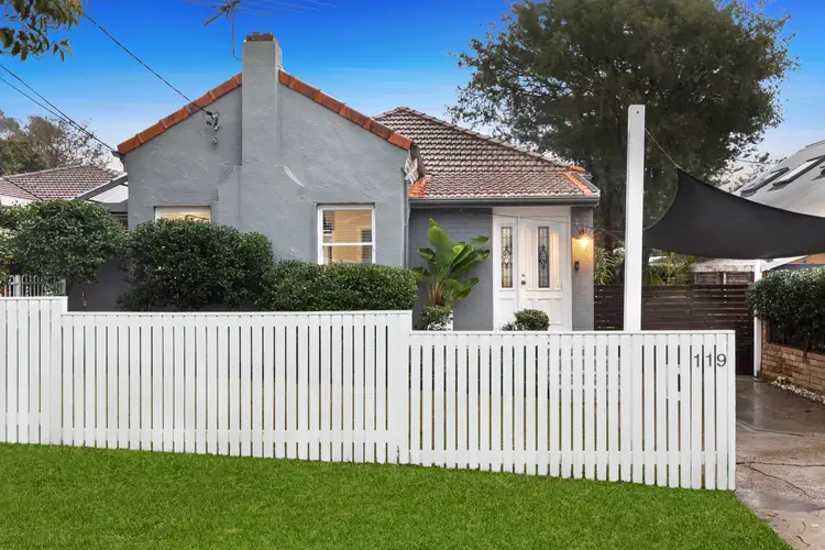 Main view of Homely house listing, 119 Wanganella Street, Balgowlah NSW 2093