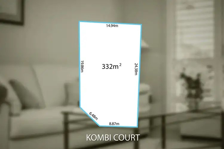Second view of Homely land listing, LOT 11 Kombi Court, Port Willunga SA 5173