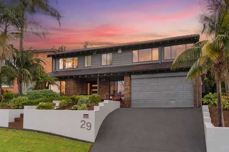 Main view of Homely house listing, 29 Mariner Road, Illawong NSW 2234