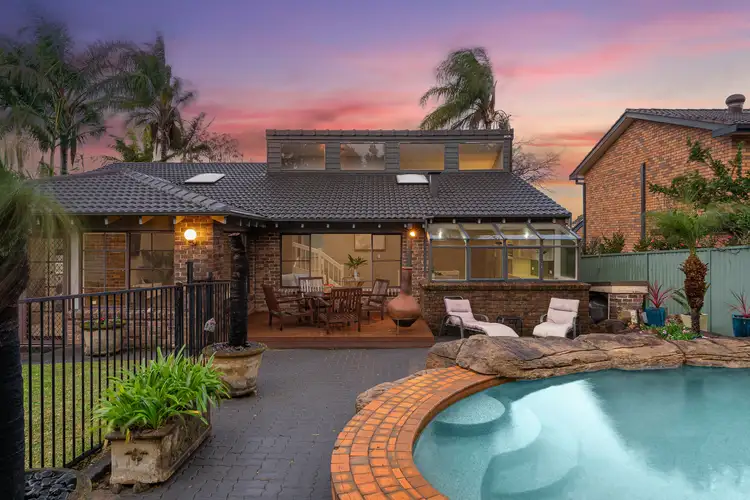 Second view of Homely house listing, 29 Mariner Road, Illawong NSW 2234