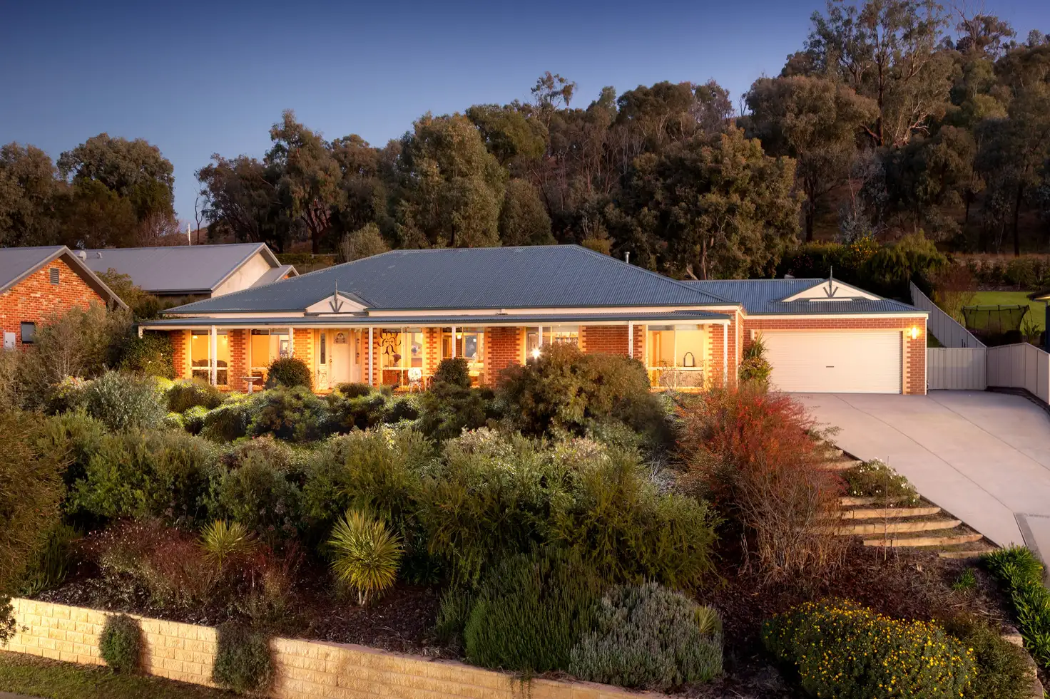 Main view of Homely house listing, 53 Ballara Drive, Wodonga VIC 3690