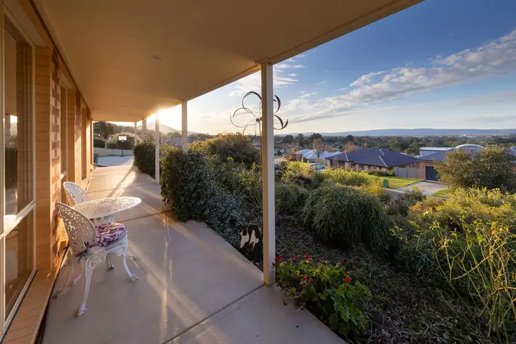Fifth view of Homely house listing, 53 Ballara Drive, Wodonga VIC 3690