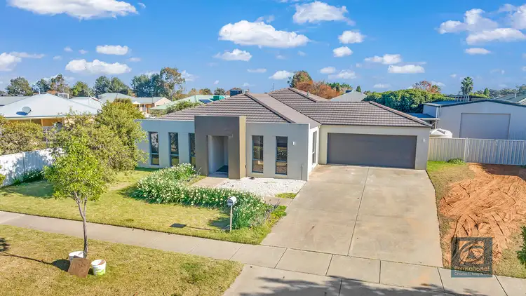 Second view of Homely house listing, 26 Glencoe Boulevard, Moama NSW 2731