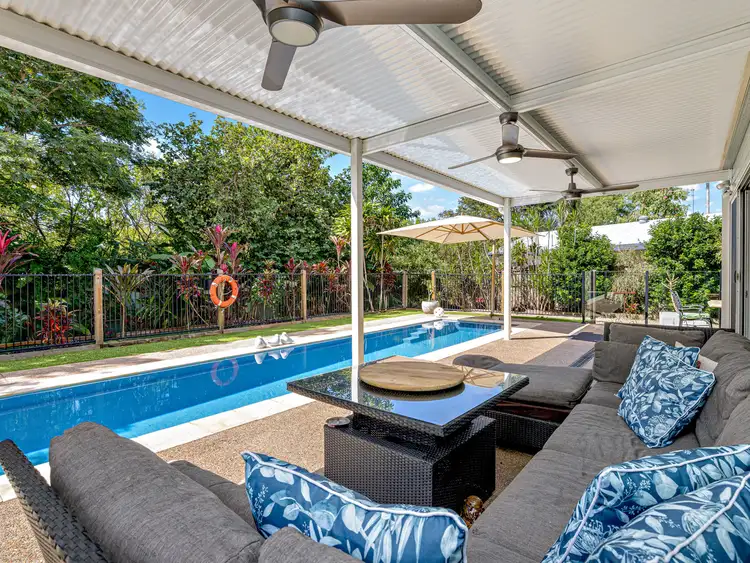Second view of Homely house listing, 90 Little Street, Manunda QLD 4870