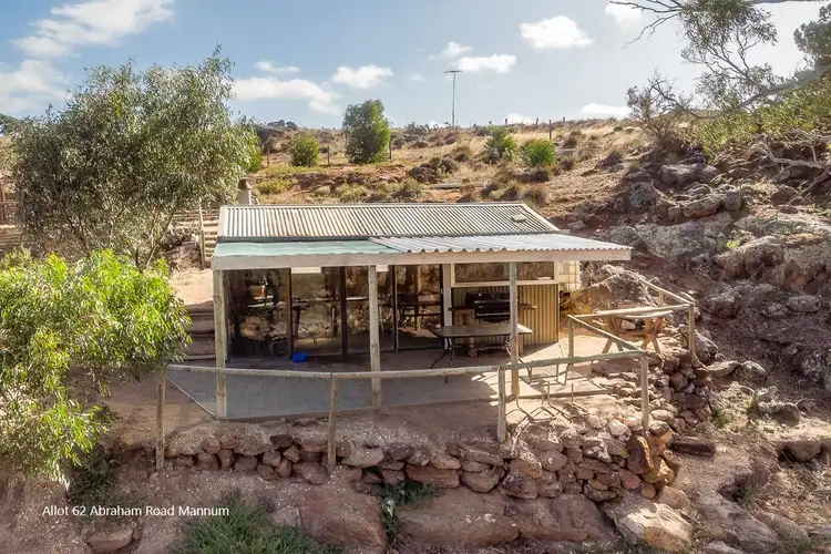 Fifth view of Homely rural property listing, Cascade & Abraham Road, Mannum SA 5238
