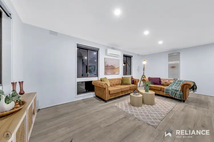 Second view of Homely house listing, 50 Argyll Circuit, Melton West VIC 3337