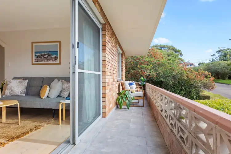 Second view of Homely apartment listing, 4/102 Wyadra Avenue, Freshwater NSW 2096