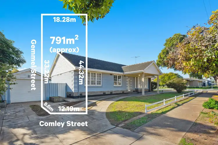 6 Comley Street, Brighton SA 5048