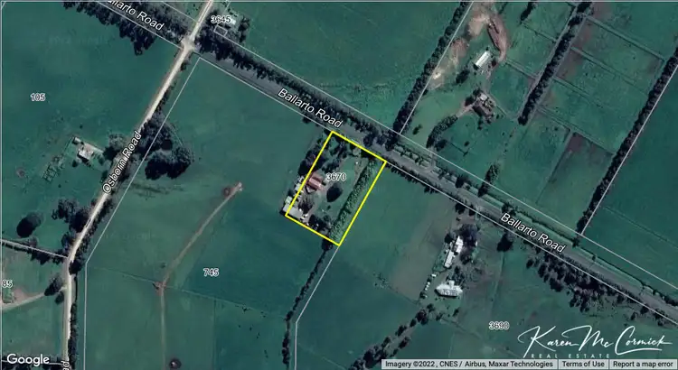 Main view of Homely house listing, 3670 Ballarto Road, Bayles VIC 3981