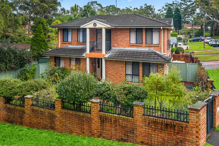 Main view of Homely townhouse listing, 171A Sylvania Road, Miranda NSW 2228