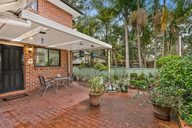 Second view of Homely townhouse listing, 171A Sylvania Road, Miranda NSW 2228