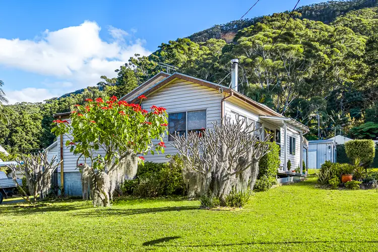 Second view of Homely house listing, 6 Dam Road, Wombarra NSW 2515