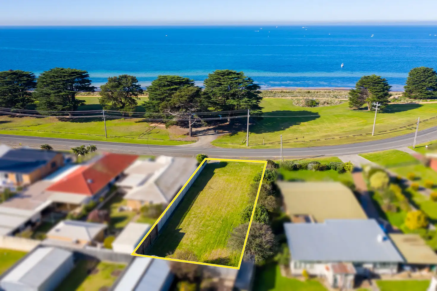 Main view of Homely land listing, 67 Bluff Road, St Leonards VIC 3223