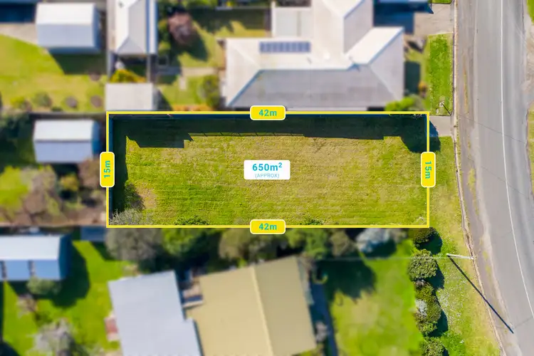 Fourth view of Homely land listing, 67 Bluff Road, St Leonards VIC 3223