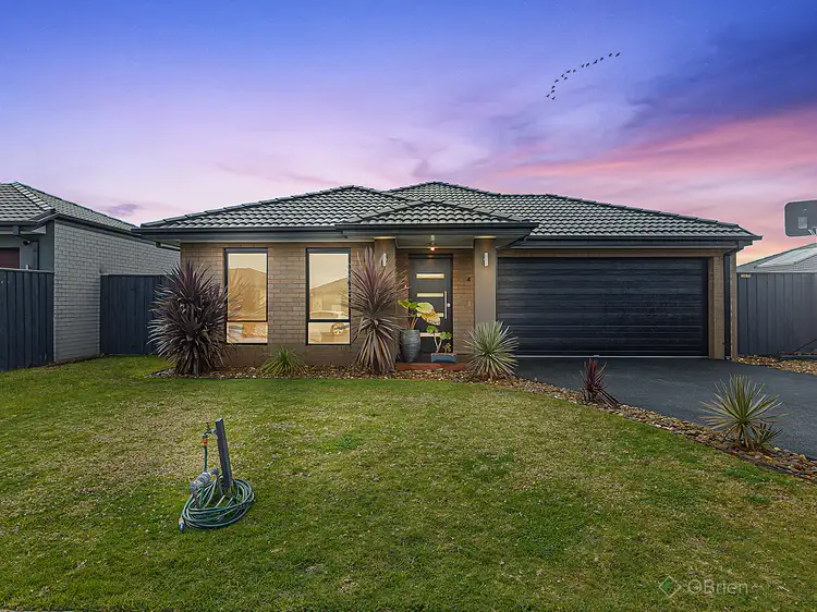 Main view of Homely house listing, 4 Virgona Way, Koo Wee Rup VIC 3981