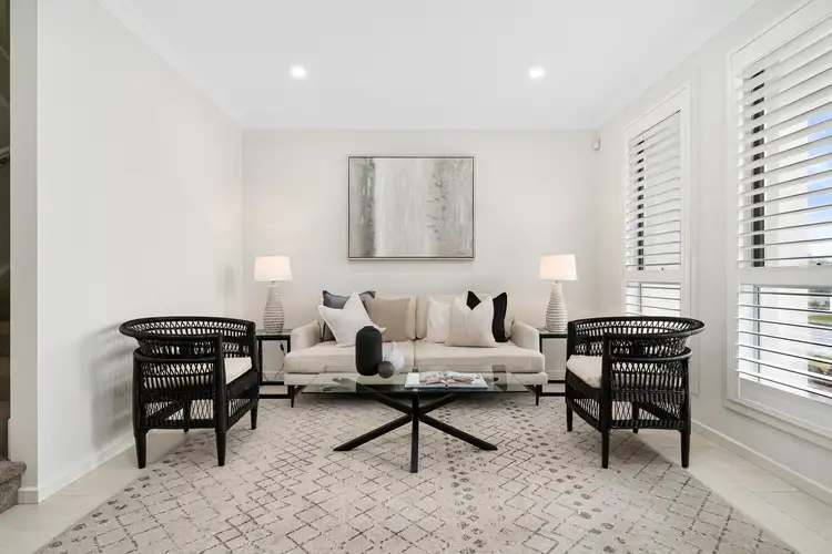 Third view of Homely semi-detached listing, 10A Kotara Place, Miranda NSW 2228