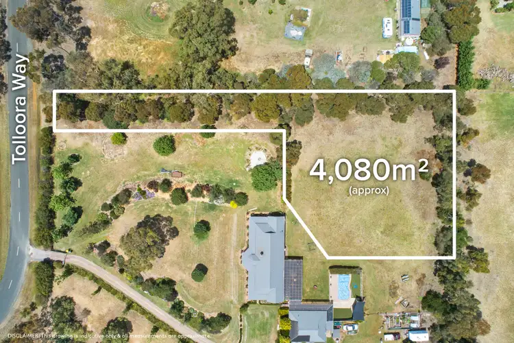 Main view of Homely land listing, 2/89 Tolloora Way, Batesford VIC 3213
