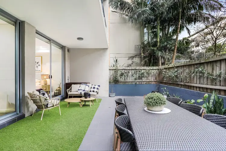 Third view of Homely apartment listing, 212/26 Jasmine Street, Botany NSW 2019