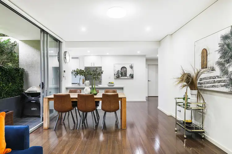 Fourth view of Homely apartment listing, 212/26 Jasmine Street, Botany NSW 2019