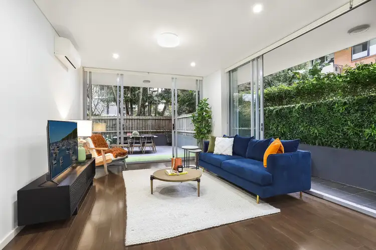 Fifth view of Homely apartment listing, 212/26 Jasmine Street, Botany NSW 2019