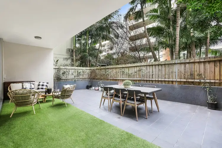 Sixth view of Homely apartment listing, 212/26 Jasmine Street, Botany NSW 2019