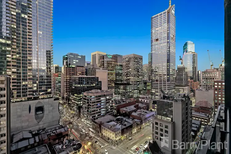Main view of Homely apartment listing, 2112/618 Lonsdale Street, Melbourne VIC 3000
