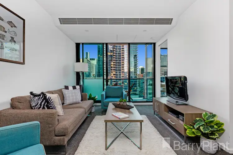 Third view of Homely apartment listing, 2112/618 Lonsdale Street, Melbourne VIC 3000