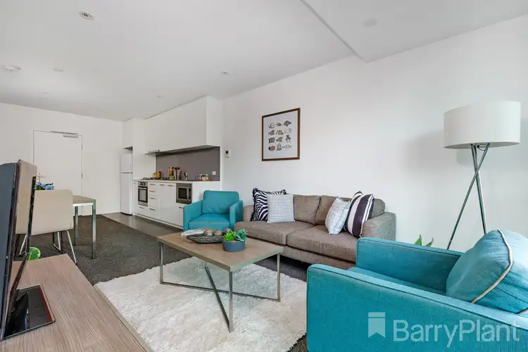 Fourth view of Homely apartment listing, 2112/618 Lonsdale Street, Melbourne VIC 3000