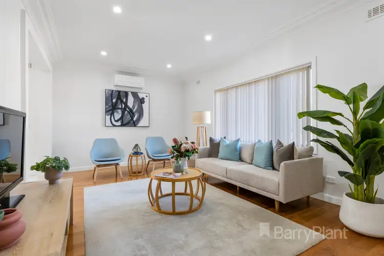 Second view of Homely unit listing, 1/3 Bowman Street, Noble Park VIC 3174