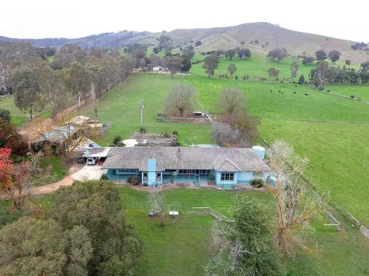 713 Spring Valley Road, Flowerdale VIC 3717