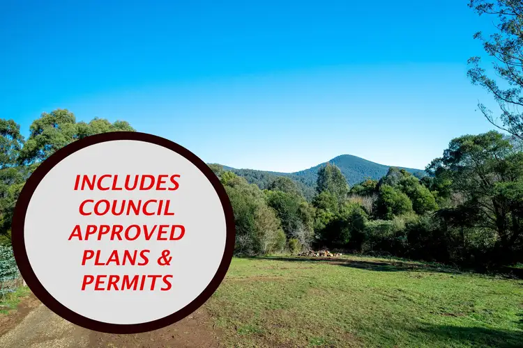 Main view of Homely land listing, 20 Andersons Avenue, Warburton VIC 3799