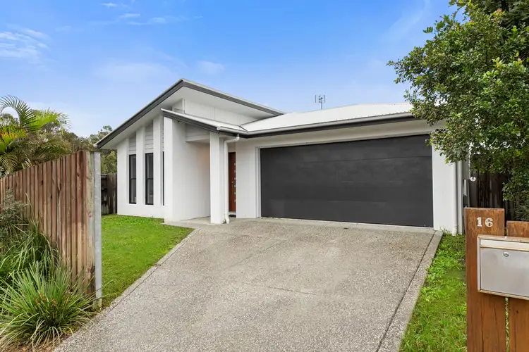 Main view of Homely house listing, 16 Beech Court, Peregian Springs QLD 4573