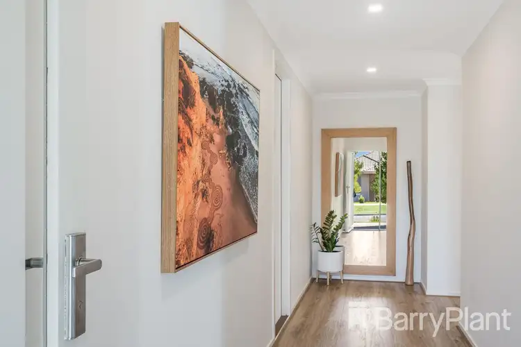 Second view of Homely house listing, 57 Owarra Boulevard, Mount Duneed VIC 3217