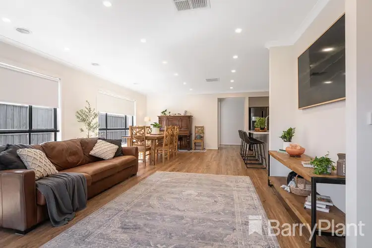 Fourth view of Homely house listing, 57 Owarra Boulevard, Mount Duneed VIC 3217