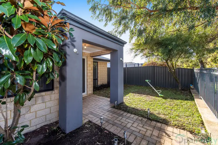 Third view of Homely house listing, 8 Lucan Lane, Baldivis WA 6171