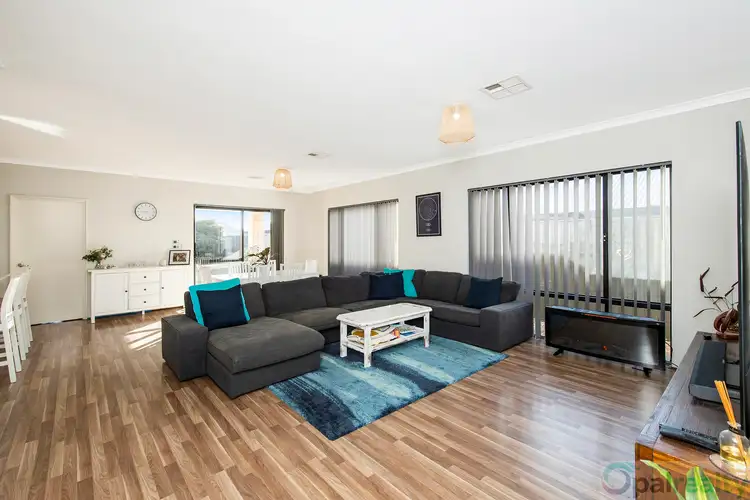 Fifth view of Homely house listing, 8 Lucan Lane, Baldivis WA 6171