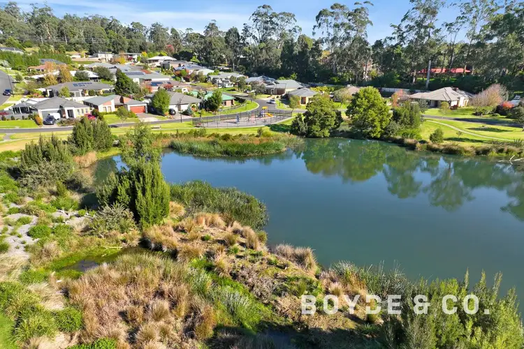 Main view of Homely land listing, 26 Waterside Drive, Drouin VIC 3818