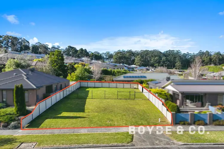 Second view of Homely land listing, 26 Waterside Drive, Drouin VIC 3818