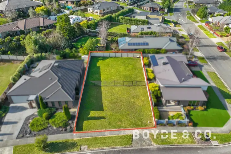 Third view of Homely land listing, 26 Waterside Drive, Drouin VIC 3818