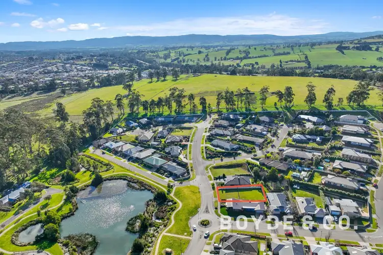 Fifth view of Homely land listing, 26 Waterside Drive, Drouin VIC 3818